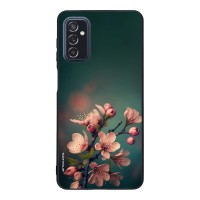 Θήκη Sonique Sunset in Eden Series για Samsung Galaxy M52 5G Almond Blossom