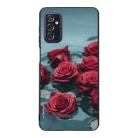 Θήκη Sonique Sunset in Eden Series για Samsung Galaxy M52 5G Midnight Rose