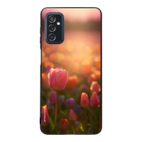 Θήκη Sonique Sunset in Eden Series για Samsung Galaxy M52 5G Tulip Velvet