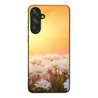 Θήκη Sonique Sunset in Eden Series για Samsung Galaxy M55 5G Golden Daisy