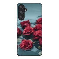 Θήκη Sonique Sunset in Eden Series για Samsung Galaxy M55 5G Midnight Rose