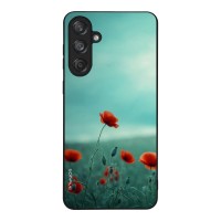 Θήκη Sonique Sunset in Eden Series για Samsung Galaxy M55 5G Scarlet Poppy