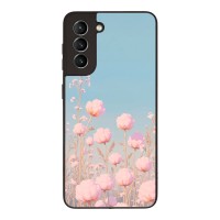 Θήκη Sonique Sunset in Eden Series για Samsung Galaxy S21 Pure Cotton