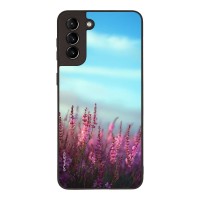 Θήκη Sonique Sunset in Eden Series για Samsung Galaxy S21 Plus Lavender Mist
