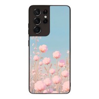 Θήκη Sonique Sunset in Eden Series για Samsung Galaxy S21 Ultra Pure Cotton
