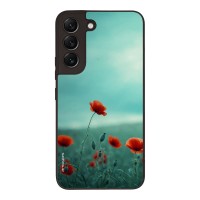 Θήκη Sonique Sunset in Eden Series για Samsung Galaxy S22 Scarlet Poppy