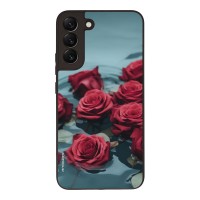 Θήκη Sonique Sunset in Eden Series για Samsung Galaxy S22 Plus Midnight Rose