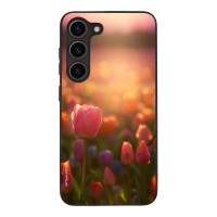 Θήκη Sonique Sunset in Eden Series για Samsung Galaxy S23 Tulip Velvet