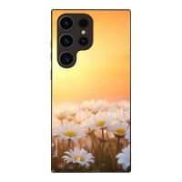 Θήκη Sonique Sunset in Eden Series για Samsung Galaxy S23 Ultra Golden Daisy