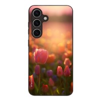 Θήκη Sonique Sunset in Eden Series για Samsung Galaxy S24 Tulip Velvet