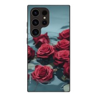 Θήκη Sonique Sunset in Eden Series για Samsung Galaxy S24 Ultra Midnight Rose