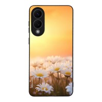 Θήκη Sonique Sunset in Eden Series για Samsung Galaxy S25 Edge Golden Daisy