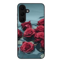 Θήκη Sonique Sunset in Eden Series για Samsung Galaxy S25 FE Midnight Rose