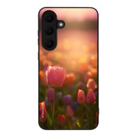 Θήκη Sonique Sunset in Eden Series για Samsung Galaxy S25 FE Tulip Velvet