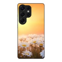 Θήκη Sonique Sunset in Eden Series για Samsung Galaxy S25 Ultra Golden Daisy