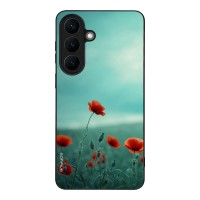 Θήκη Sonique Sunset in Eden Series για Samsung Galaxy S26 Plus Scarlet Poppy