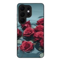Θήκη Sonique Sunset in Eden Series για Samsung Galaxy S26 Ultra Midnight Rose