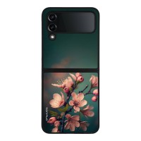 Θήκη Sonique Sunset in Eden Series για Samsung Galaxy Z Flip 4 Almond Blossom