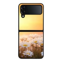 Θήκη Sonique Sunset in Eden Series για Samsung Galaxy Z Flip 4 Golden Daisy