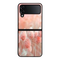 Θήκη Sonique Sunset in Eden Series για Samsung Galaxy Z Flip 4 Pink Mirage