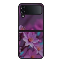Θήκη Sonique Sunset in Eden Series για Samsung Galaxy Z Flip 4 Sakura Bloom