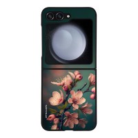 Θήκη Sonique Sunset in Eden Series για Samsung Galaxy Z Flip 5 Almond Blossom