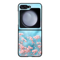 Θήκη Sonique Sunset in Eden Series για Samsung Galaxy Z Flip 5 Baby's Breath