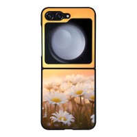 Θήκη Sonique Sunset in Eden Series για Samsung Galaxy Z Flip 5 Golden Daisy