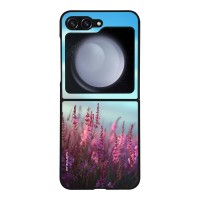 Θήκη Sonique Sunset in Eden Series για Samsung Galaxy Z Flip 5 Lavender Mist
