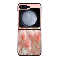 Θήκη Sonique Sunset in Eden Series για Samsung Galaxy Z Flip 5 Pink Mirage