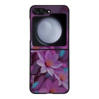 Θήκη Sonique Sunset in Eden Series για Samsung Galaxy Z Flip 5 Sakura Bloom