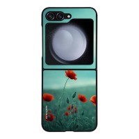 Θήκη Sonique Sunset in Eden Series για Samsung Galaxy Z Flip 5 Scarlet Poppy