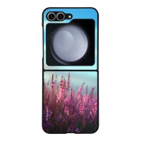 Θήκη Sonique Sunset in Eden Series για Samsung Galaxy Z Flip 6 / Galaxy Z Flip 7 FE 5G Lavender Mist