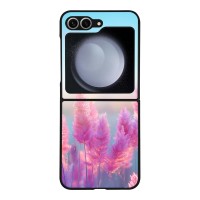 Θήκη Sonique Sunset in Eden Series για Samsung Galaxy Z Flip 6 / Galaxy Z Flip 7 FE 5G Pampas Ether