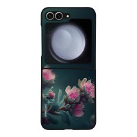 Θήκη Sonique Sunset in Eden Series για Samsung Galaxy Z Flip 6 / Galaxy Z Flip 7 FE 5G Rhodo Garden