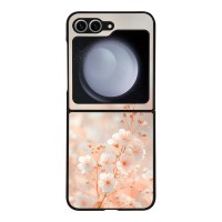 Θήκη Sonique Sunset in Eden Series για Samsung Galaxy Z Flip 6 / Galaxy Z Flip 7 FE 5G Zen Blossom