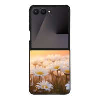 Θήκη Sonique Sunset in Eden Series για Samsung Galaxy Z Flip 7 Golden Daisy