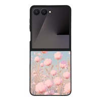 Θήκη Sonique Sunset in Eden Series για Samsung Galaxy Z Flip 7 Pure Cotton