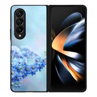 Θήκη Sonique Sunset in Eden Series για Samsung Galaxy Z Fold 4 Blue Delphia