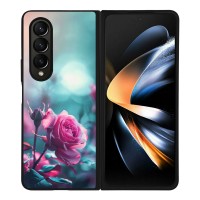 Θήκη Sonique Sunset in Eden Series για Samsung Galaxy Z Fold 4 Morning Rose