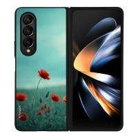 Θήκη Sonique Sunset in Eden Series για Samsung Galaxy Z Fold 4 Scarlet Poppy