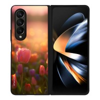 Θήκη Sonique Sunset in Eden Series για Samsung Galaxy Z Fold 4 Tulip Velvet
