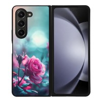 Θήκη Sonique Sunset in Eden Series για Samsung Galaxy Z Fold 5 Morning Rose