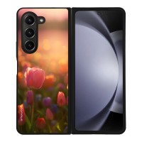 Θήκη Sonique Sunset in Eden Series για Samsung Galaxy Z Fold 5 Tulip Velvet