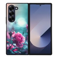 Θήκη Sonique Sunset in Eden Series για Samsung Galaxy Z Fold 6 Morning Rose