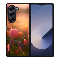 Θήκη Sonique Sunset in Eden Series για Samsung Galaxy Z Fold 6 Tulip Velvet