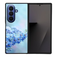 Θήκη Sonique Sunset in Eden Series για Samsung Galaxy Z Fold 7 Blue Delphia