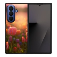 Θήκη Sonique Sunset in Eden Series για Samsung Galaxy Z Fold 7 Tulip Velvet
