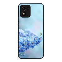 Θήκη Sonique Sunset in Eden Series για VIVO Y01 4G Blue Delphia