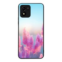 Θήκη Sonique Sunset in Eden Series για VIVO Y01 4G Pampas Ether